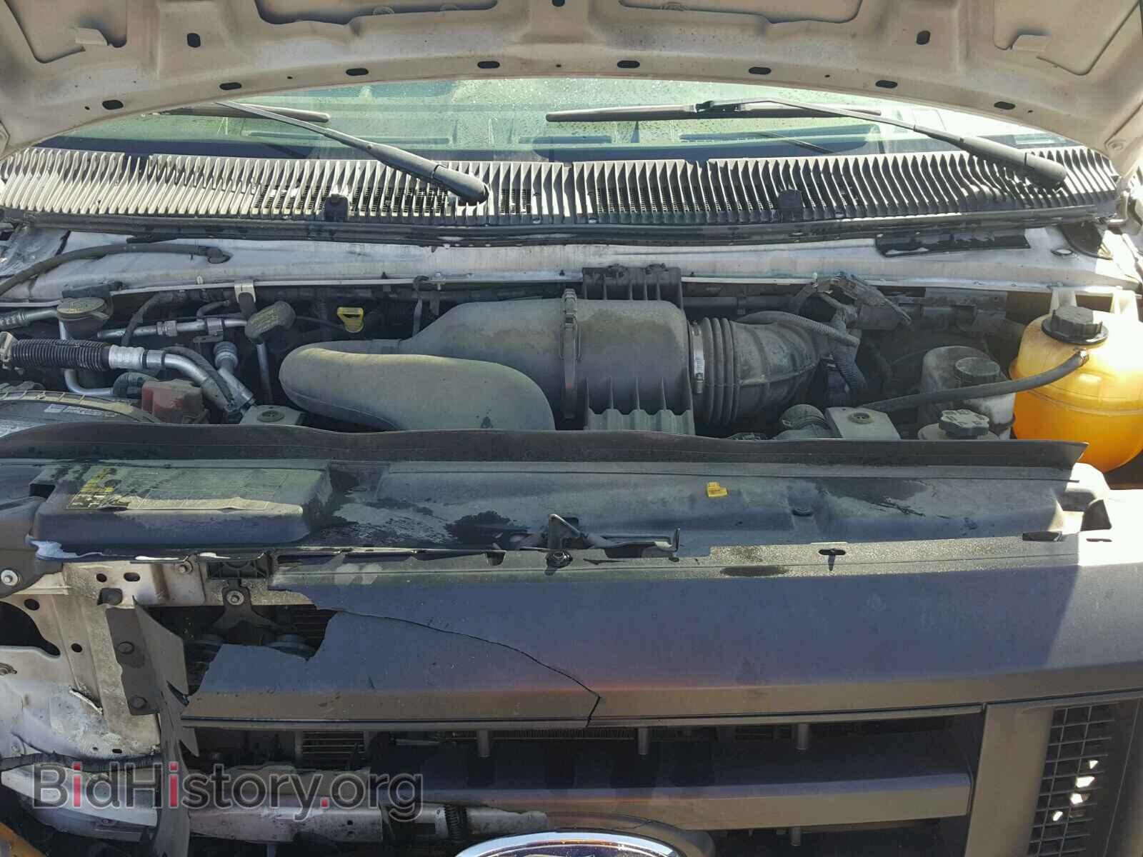 2012 FORD ECONOLINE - VIN: 1FBSS3BL2CDB14109 - Photo 7