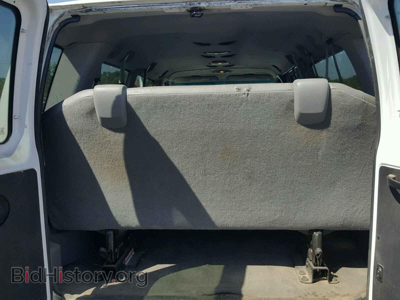2012 FORD ECONOLINE - VIN: 1FBSS3BL2CDB14109 - Photo 9