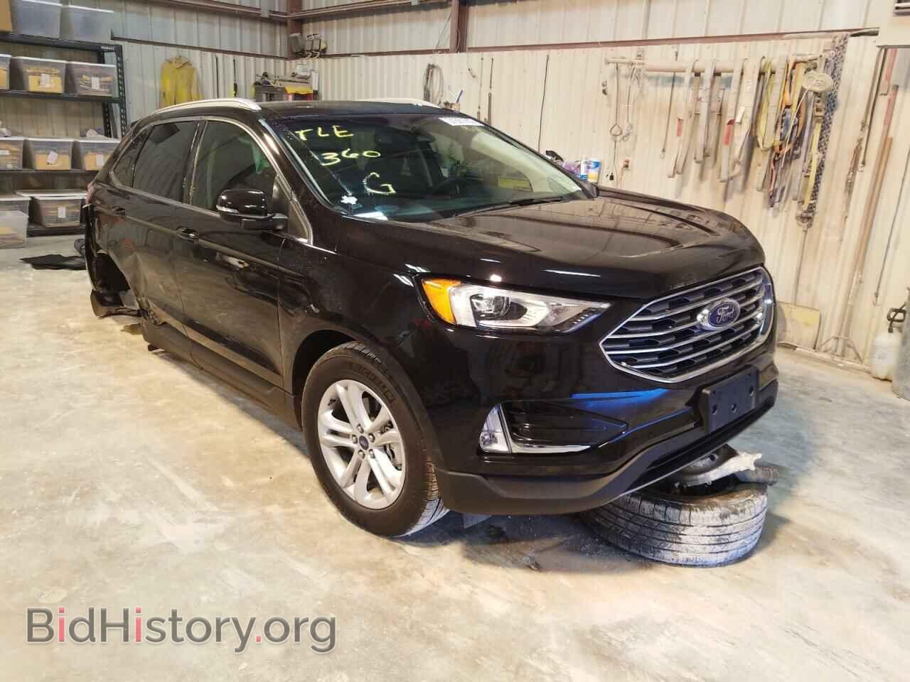 Photo 2FMPK3J97LBA48407 - FORD EDGE 2020