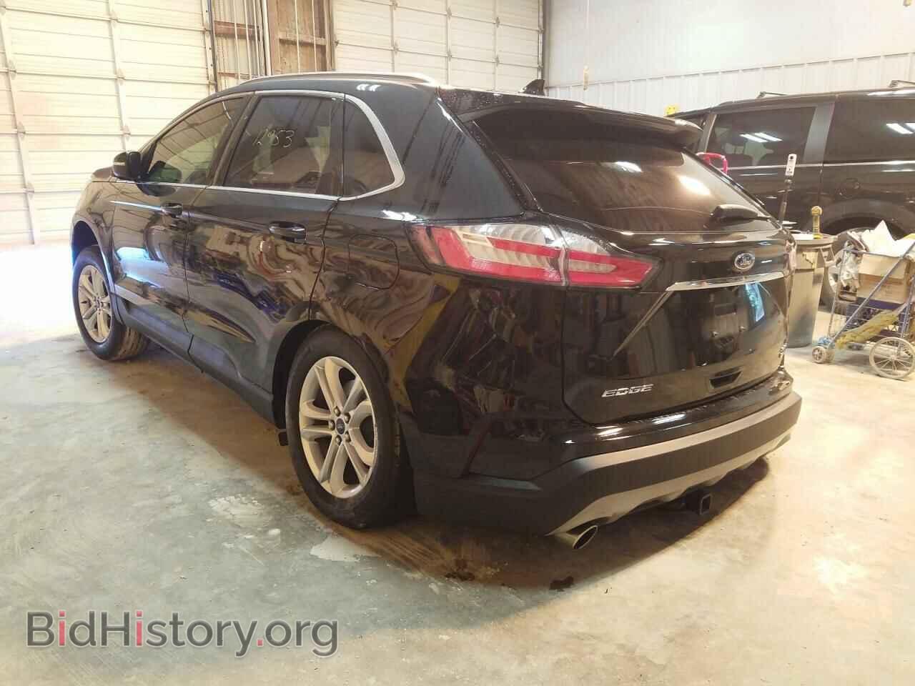 2020 FORD EDGE - VIN: 2FMPK3J97LBA48407 - Фото 3
