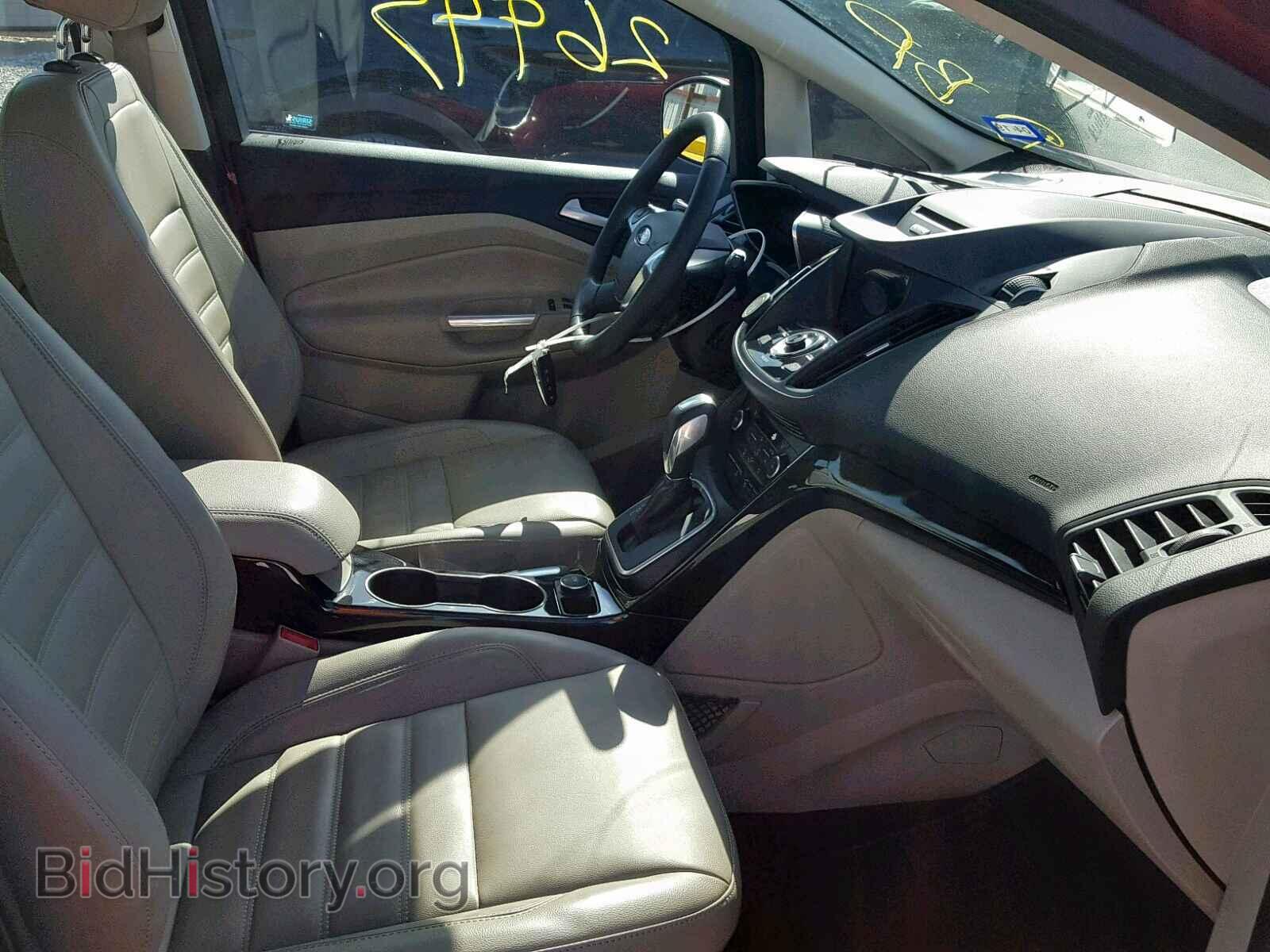 2017 FORD CMAX - VIN: 1FADP5DU1HL100325 - Фото 5