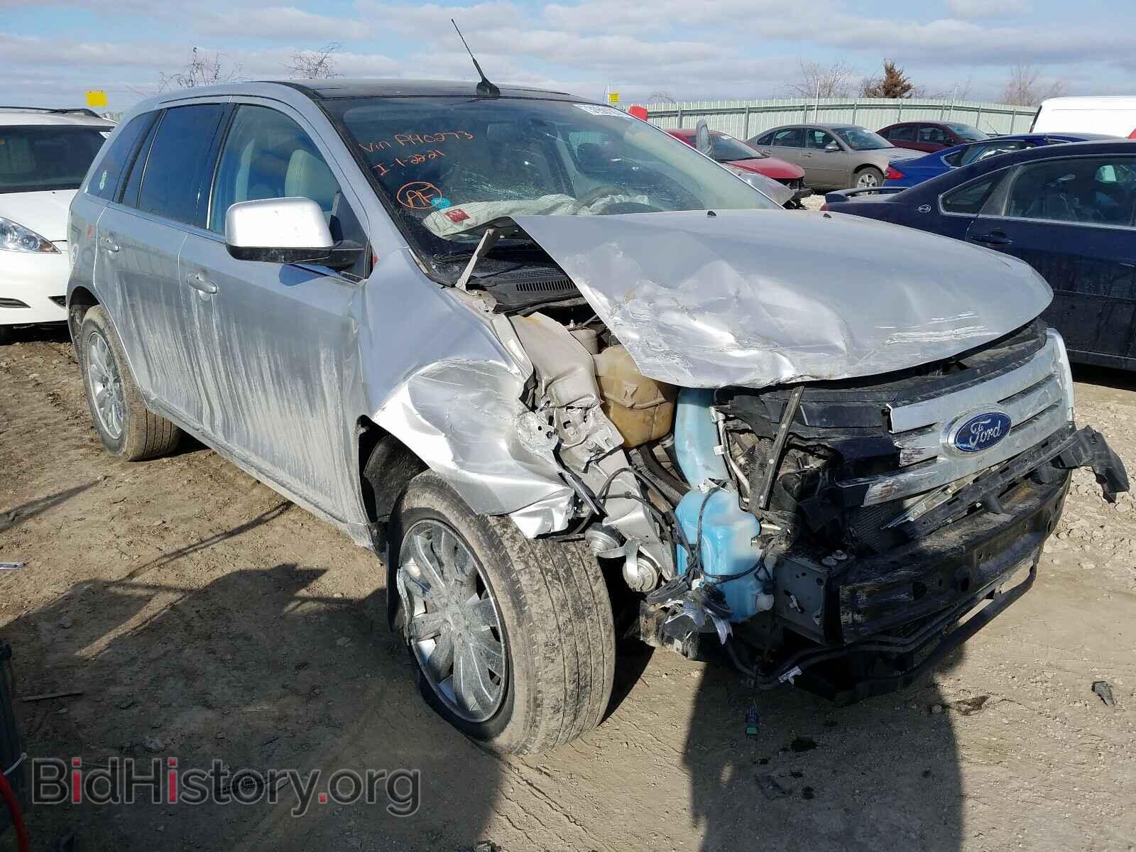 Photo 2FMDK49C39BA40273 - FORD EDGE 2009
