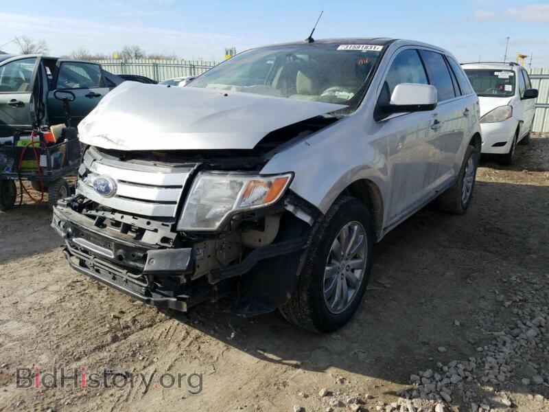 2009 Ford EDGE (VIN 2FMDK49C39BA40273) — фото 2 из 10