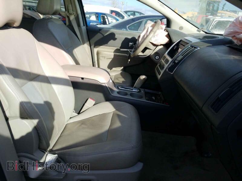 2009 Ford EDGE (VIN 2FMDK49C39BA40273) — фото 5 из 10