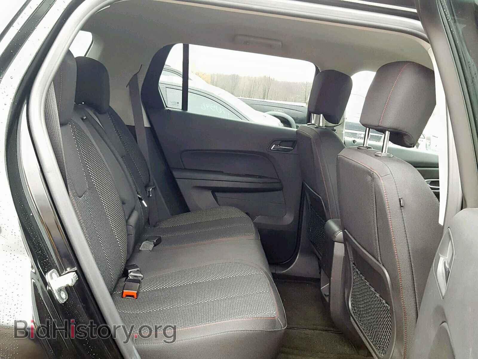 2017 GMC TERRAIN SL - VIN: 2GKFLTEK6H6271102 - Фото 6