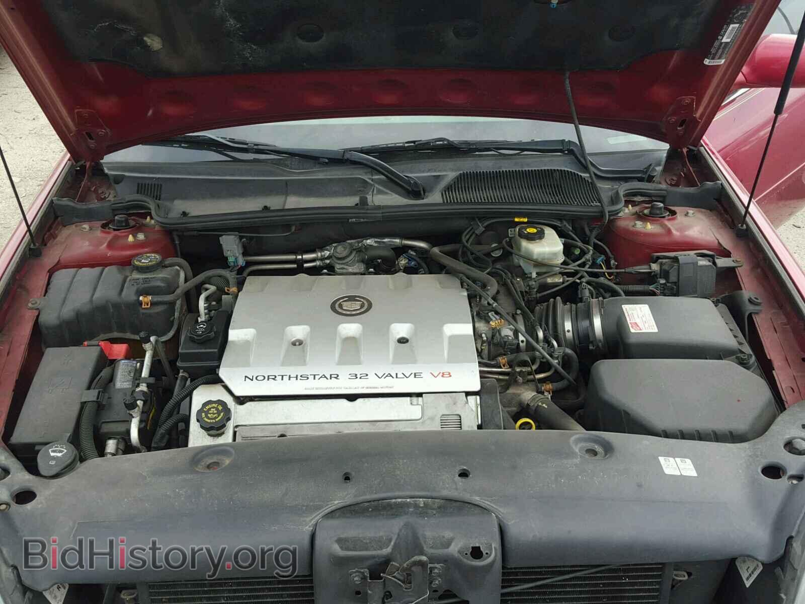 2002 CADILLAC DEVILLE - VIN: 1G6KD57Y82U232799 - Photo 7