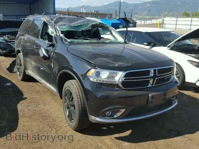 Фотография 1C4RDJDG6FC781929 - DODGE DURANGO 2015