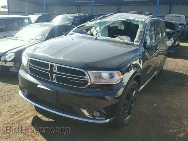 2015 DODGE DURANGO - VIN: 1C4RDJDG6FC781929 - Фото 2