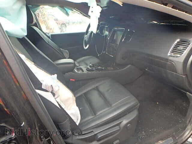 2015 DODGE DURANGO - VIN: 1C4RDJDG6FC781929 - Фото 5