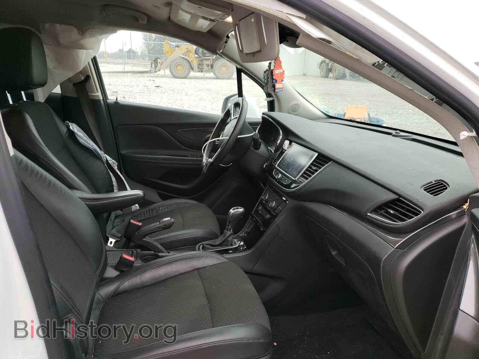 2017 BUICK ENCORE - VIN: KL4CJASB7HB013143 - Фото 5