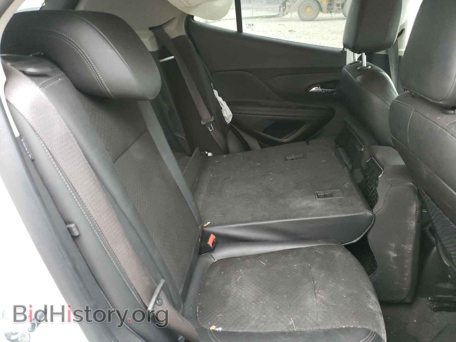 2017 BUICK ENCORE - VIN: KL4CJASB7HB013143 - Фото 6