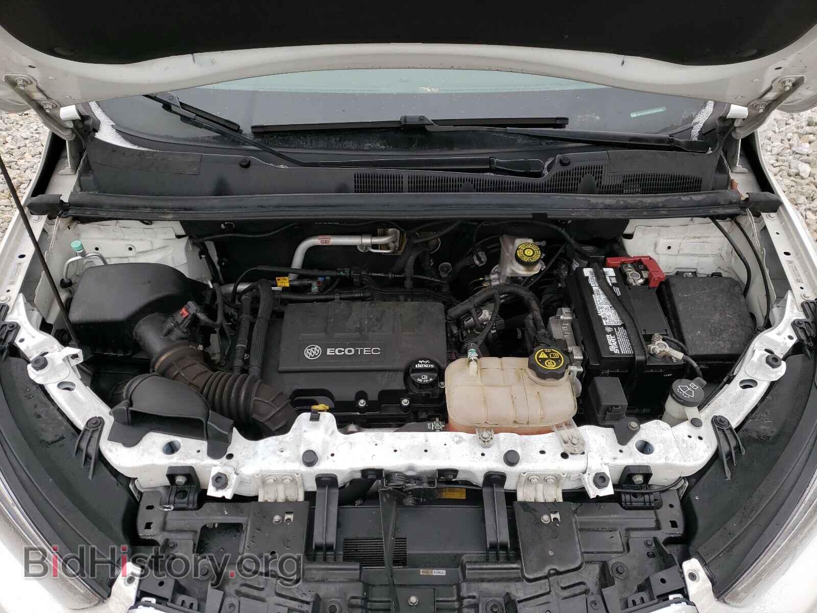 2017 BUICK ENCORE - VIN: KL4CJASB7HB013143 - Фото 7