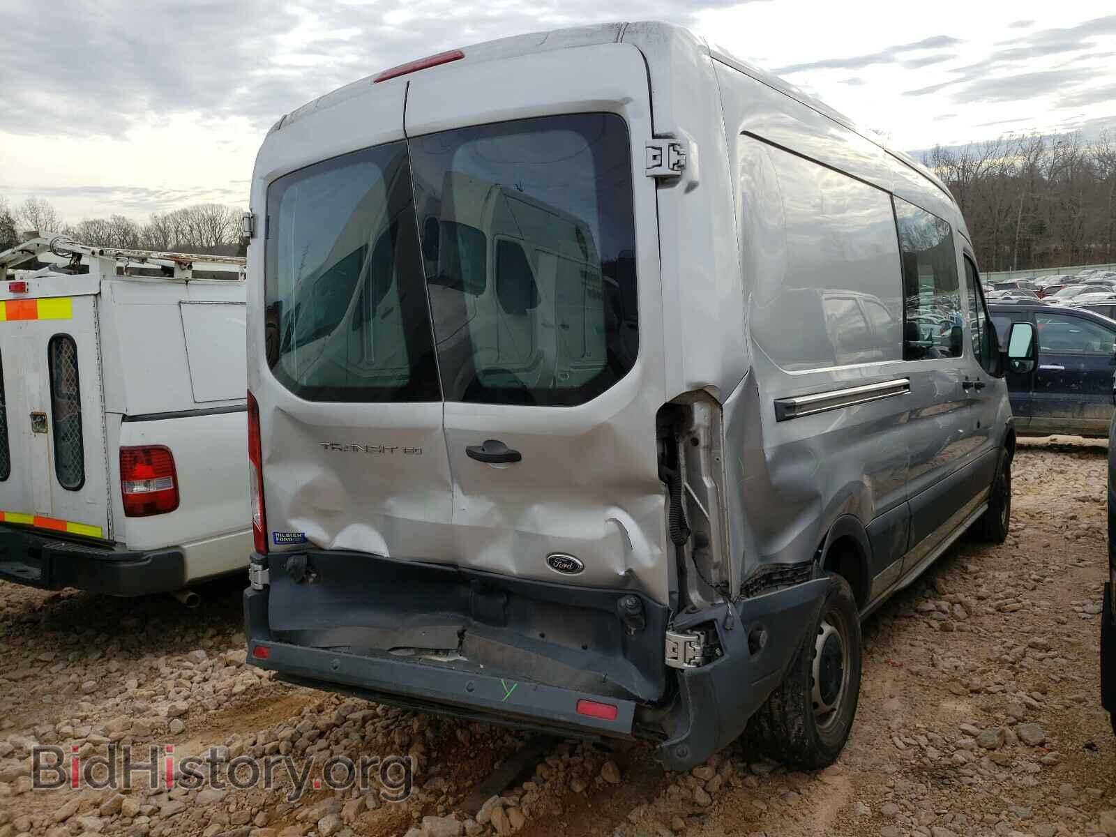 2016 FORD TRANSIT CO - VIN: 1FTYE2CM0GKB01844 - Фото 4
