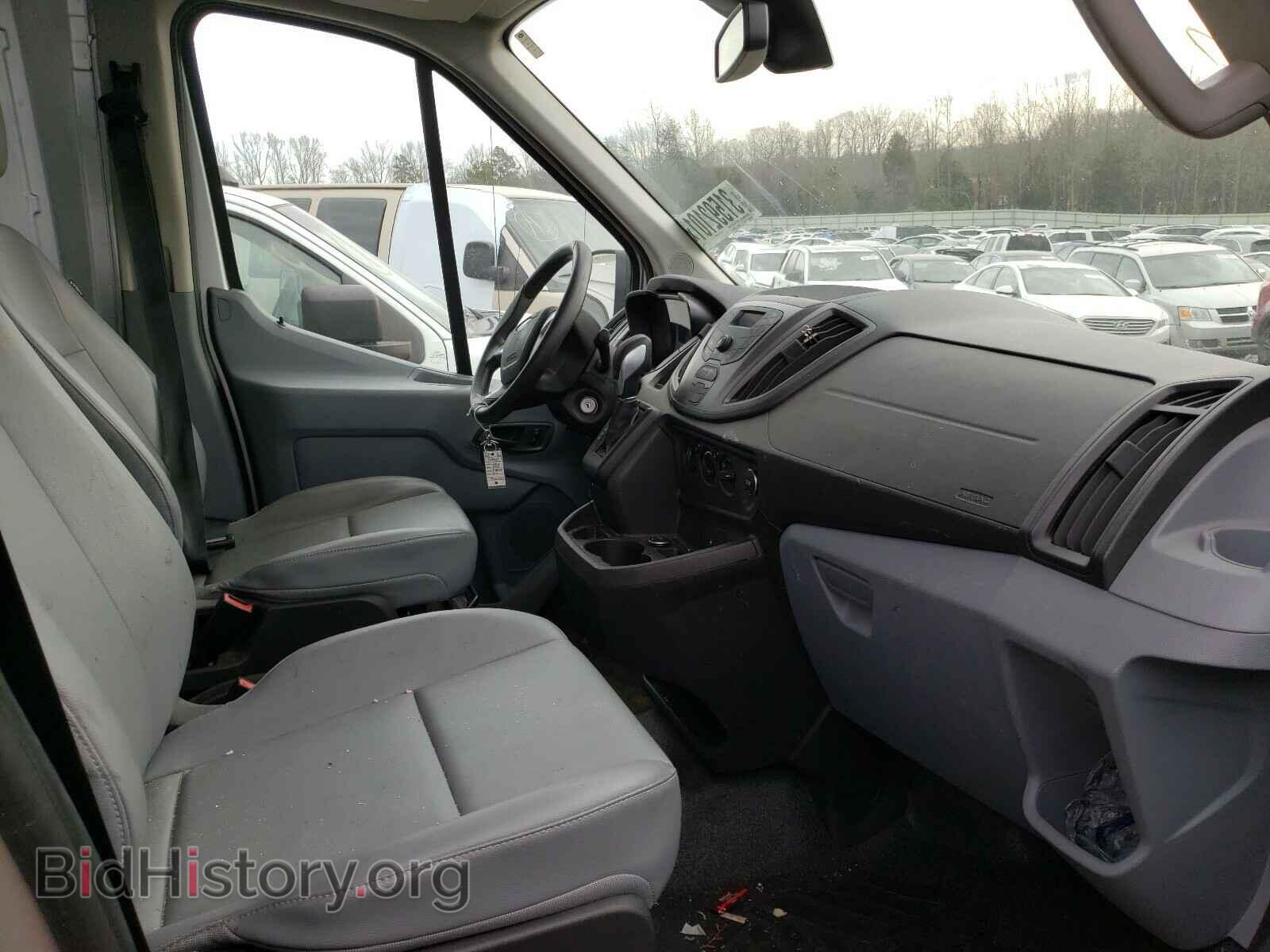 2016 FORD TRANSIT CO - VIN: 1FTYE2CM0GKB01844 - Фото 5