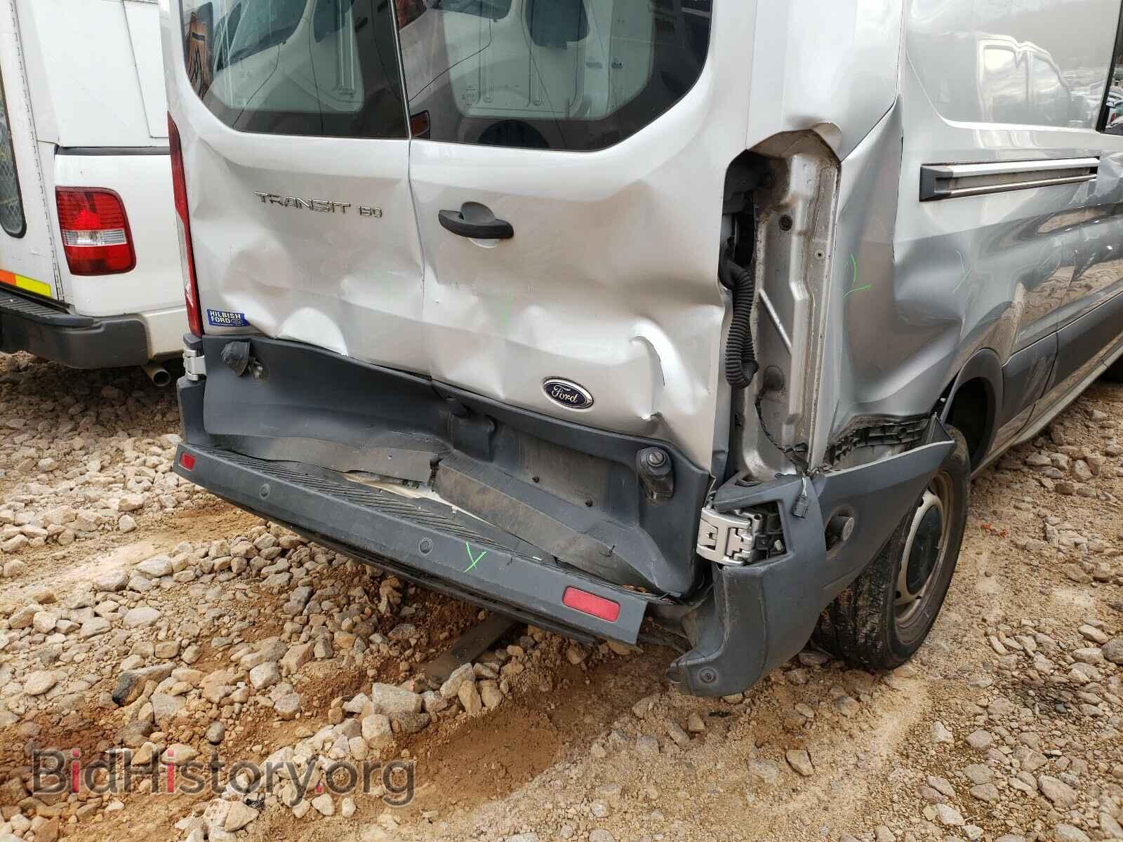 2016 FORD TRANSIT CO - VIN: 1FTYE2CM0GKB01844 - Фото 9