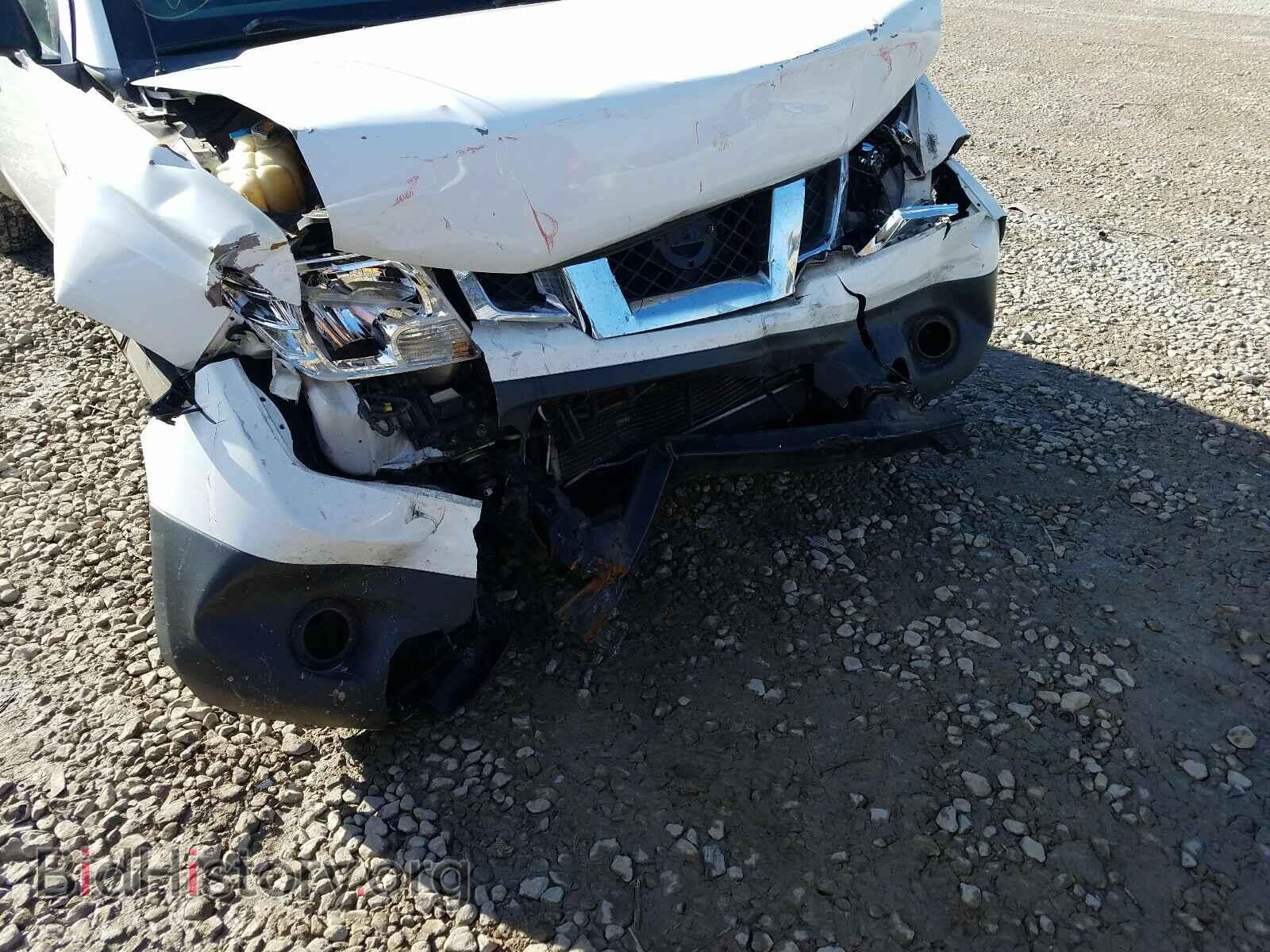 2017 NISSAN FRONTIER - VIN: 1N6BD0CT4HN767056 - Фото 9