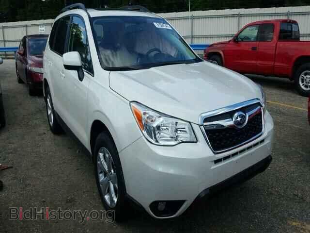 Photo JF2SJAHC8FH417632 - SUBARU FORESTER 2015