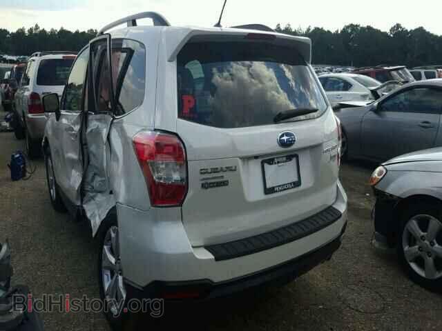 2015 SUBARU FORESTER - VIN: JF2SJAHC8FH417632 - Photo 3