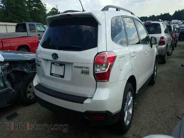 2015 SUBARU FORESTER - VIN: JF2SJAHC8FH417632 - Photo 4