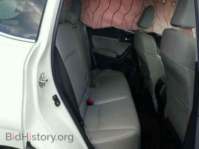 2015 SUBARU FORESTER - VIN: JF2SJAHC8FH417632 - Photo 6