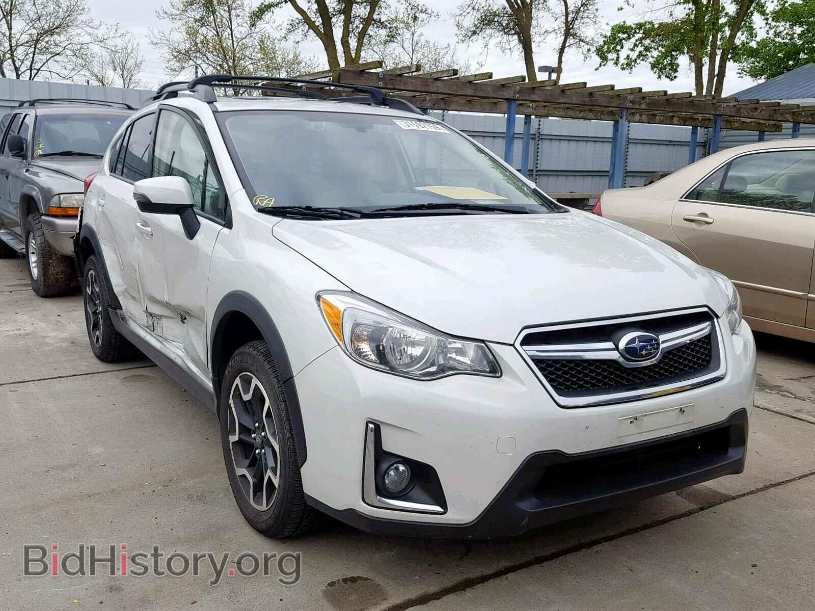 Photo JF2GPANC3GH312894 - SUBARU ALL OTHER 2016
