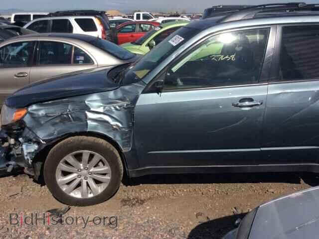 2013 SUBARU FORESTER - VIN: JF2SHADC7DH438664 - Фото 10