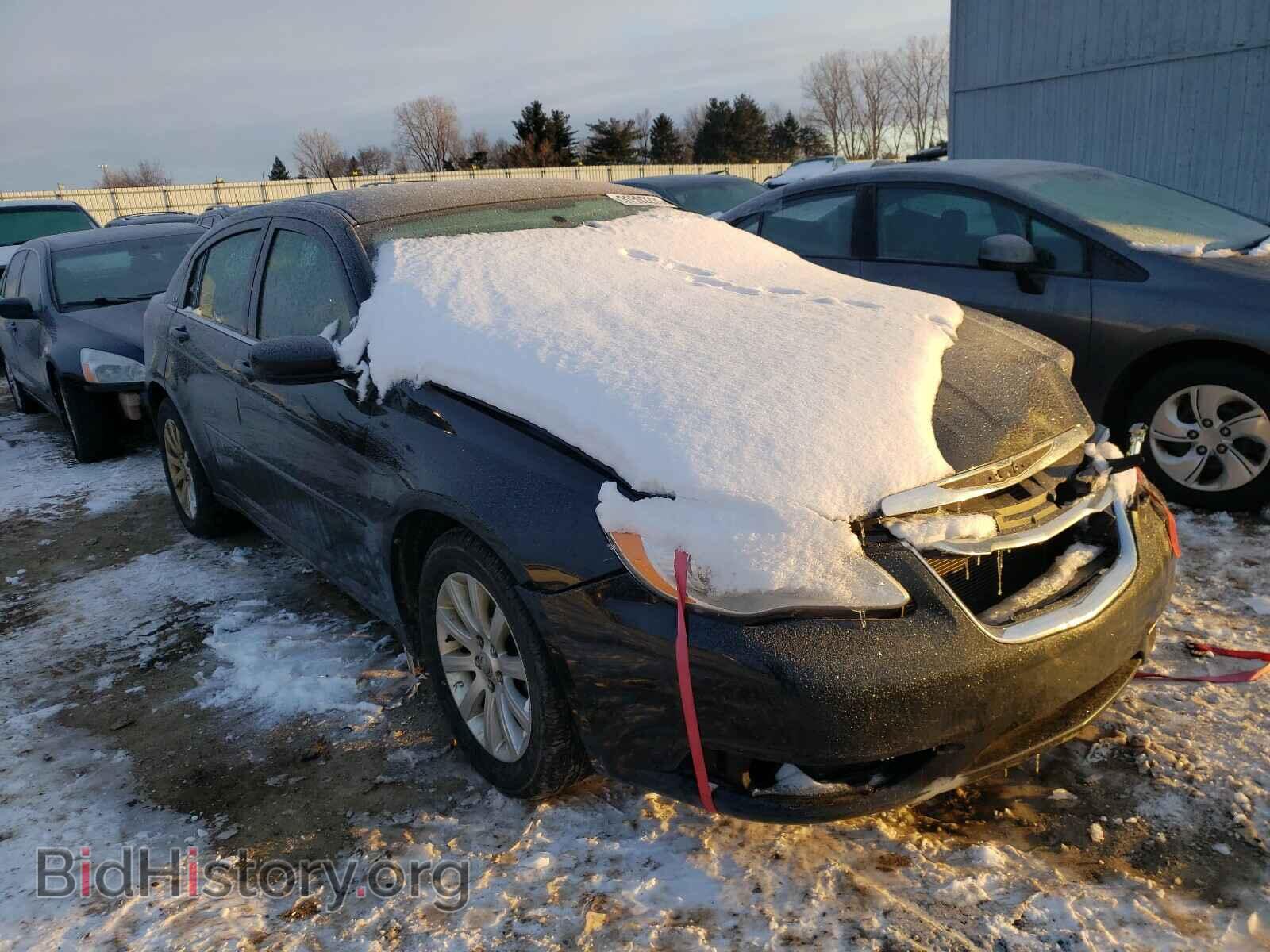 Фотография 1C3CCBBG9DN703443 - CHRYSLER 200 2013