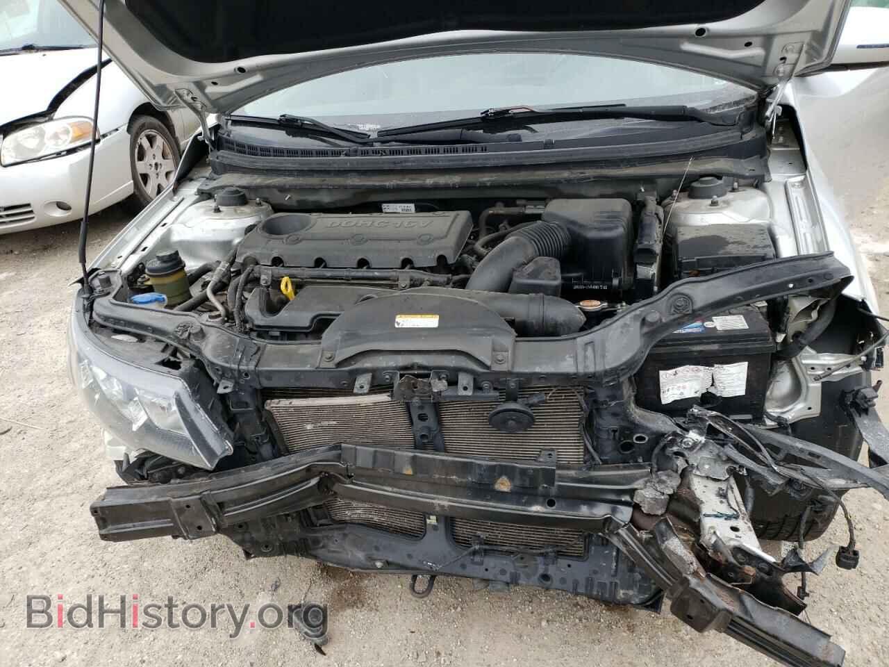 2012 KIA FORTE - VIN: KNAFU4A20C5604173 - Фото 7