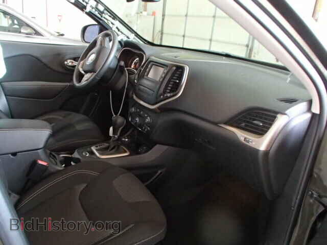 2015 JEEP CHEROKEE - VIN: 1C4PJMCB2FW610729 - Фото 5