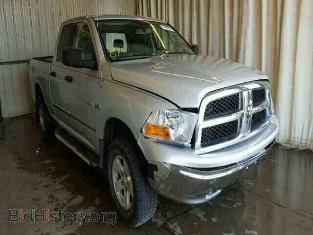 Photo 1D3HV18T79S709641 - DODGE RAM 1500 2009