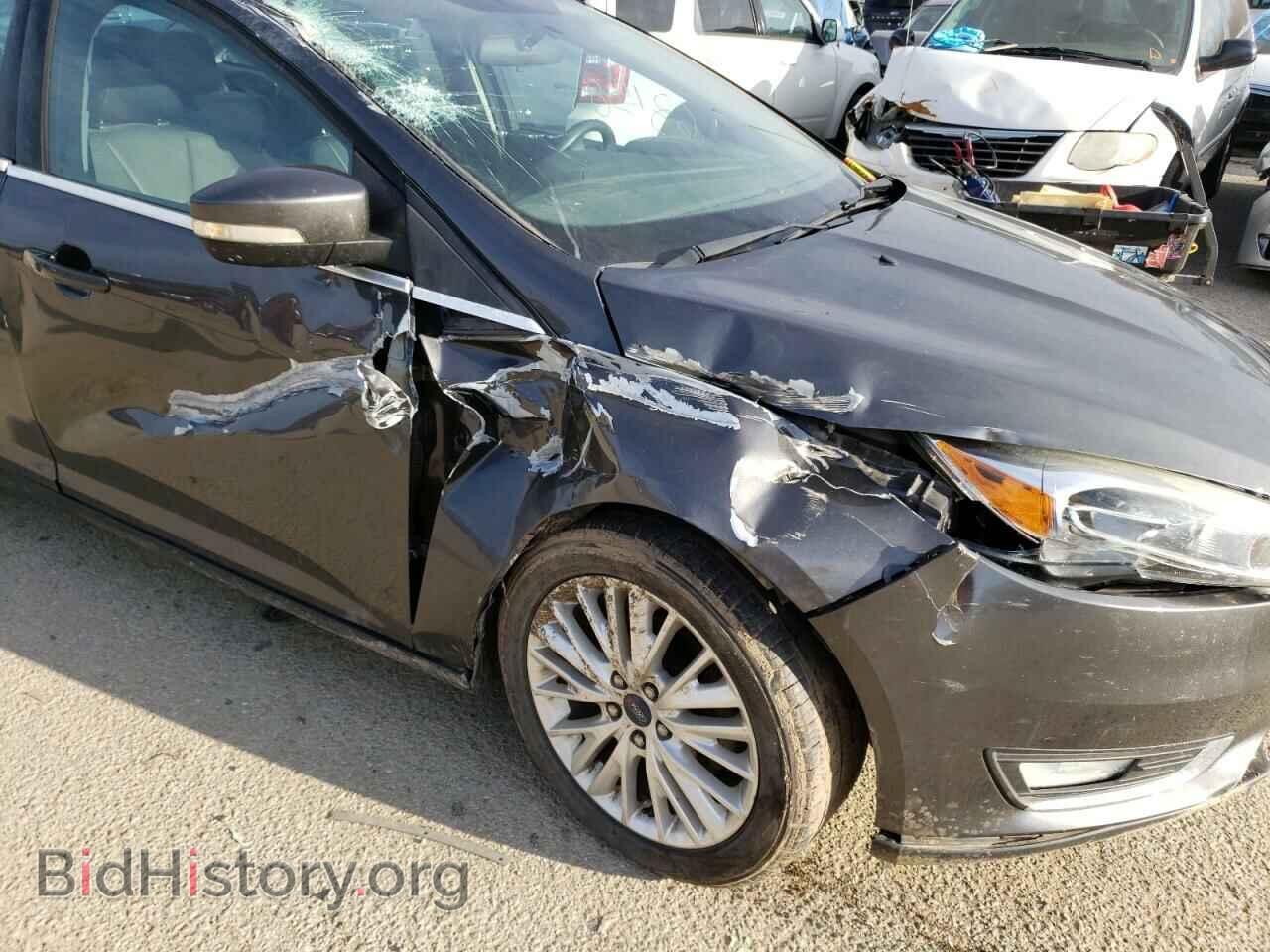 2015 FORD FOCUS - VIN: 1FADP3J23FL299172 - Фото 9