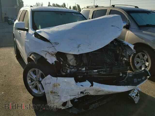 Photo 1C4RDHDG0DC512007 - DODGE DURANGO 2013