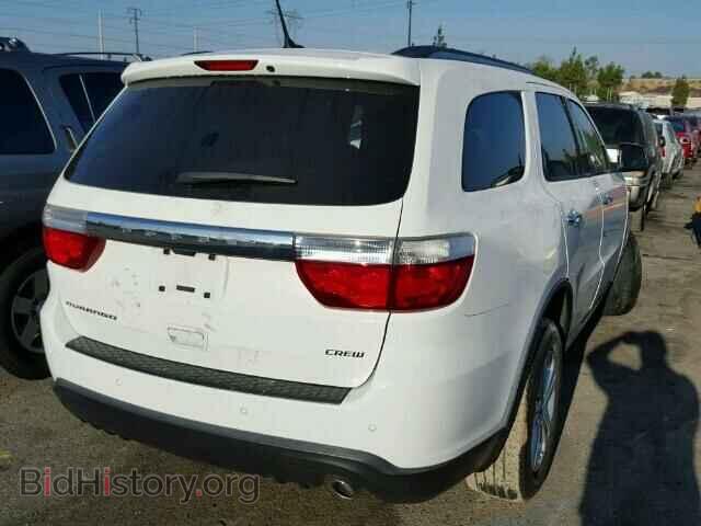 2013 DODGE DURANGO - VIN: 1C4RDHDG0DC512007 - Фото 4