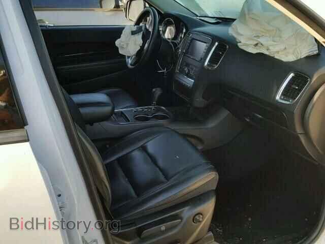 2013 DODGE DURANGO - VIN: 1C4RDHDG0DC512007 - Фото 5