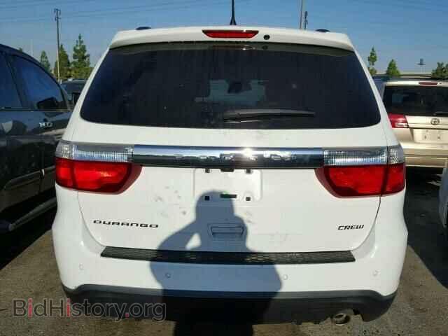 2013 DODGE DURANGO - VIN: 1C4RDHDG0DC512007 - Фото 10