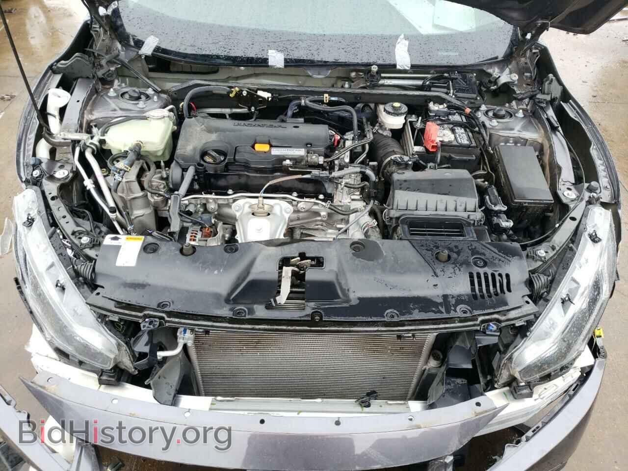 2017 HONDA CIVIC - VIN: 19XFC2F75HE051126 - Фото 7