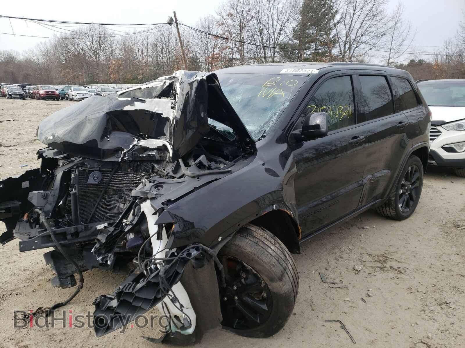 2017 JEEP CHEROKEE - VIN: 1C4RJFAG6HC769745 - Фото 2