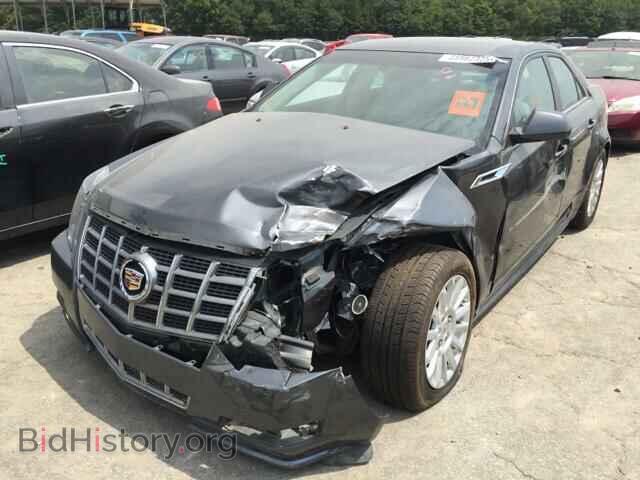2012 CADILLAC CTS - VIN: 1G6DE5E55C0124695 - Photo 2