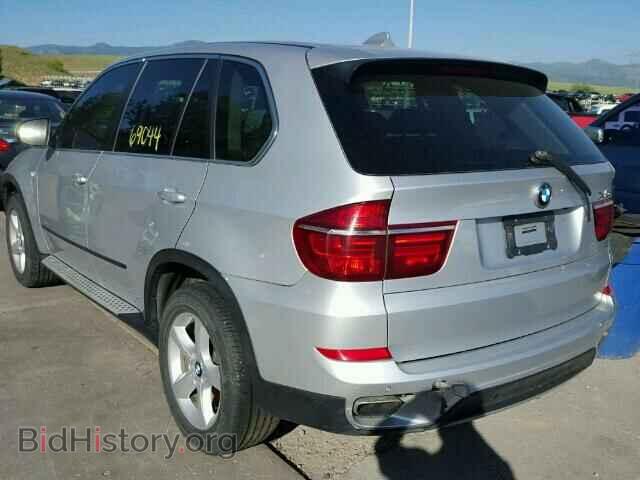 2011 BMW X5 - VIN: 5UXZV8C56BL419310 - Фото 3