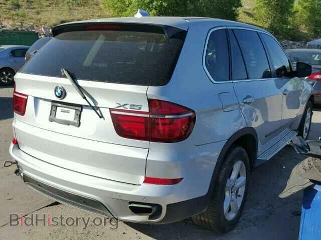 2011 BMW X5 - VIN: 5UXZV8C56BL419310 - Фото 4