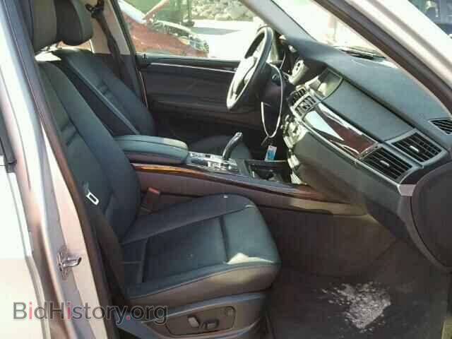 2011 BMW X5 - VIN: 5UXZV8C56BL419310 - Фото 5