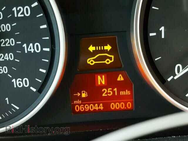 2011 BMW X5 - VIN: 5UXZV8C56BL419310 - Фото 8