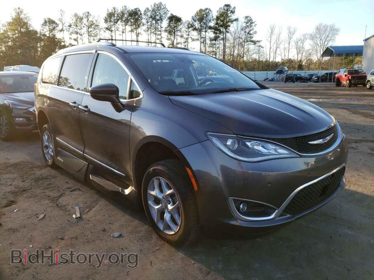 Фотография 2C4RC1EG9HR720778 - CHRYSLER PACIFICA 2017