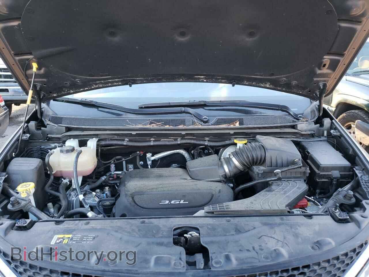 2017 CHRYSLER PACIFICA - VIN: 2C4RC1EG9HR720778 - Фото 7