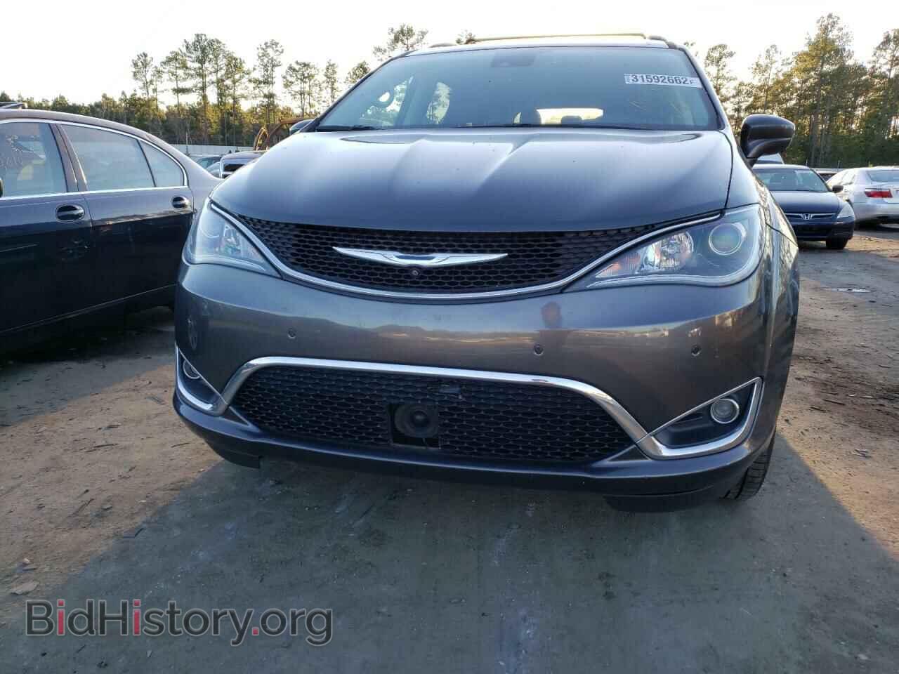 2017 CHRYSLER PACIFICA - VIN: 2C4RC1EG9HR720778 - Фото 9