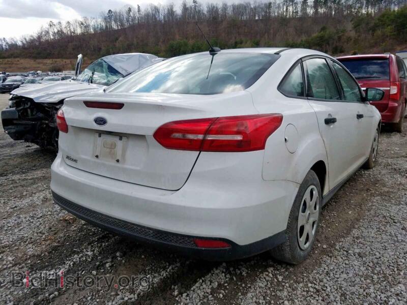 2017 Ford FOCUS (VIN 1FADP3E28HL302872) — фото 4 из 10