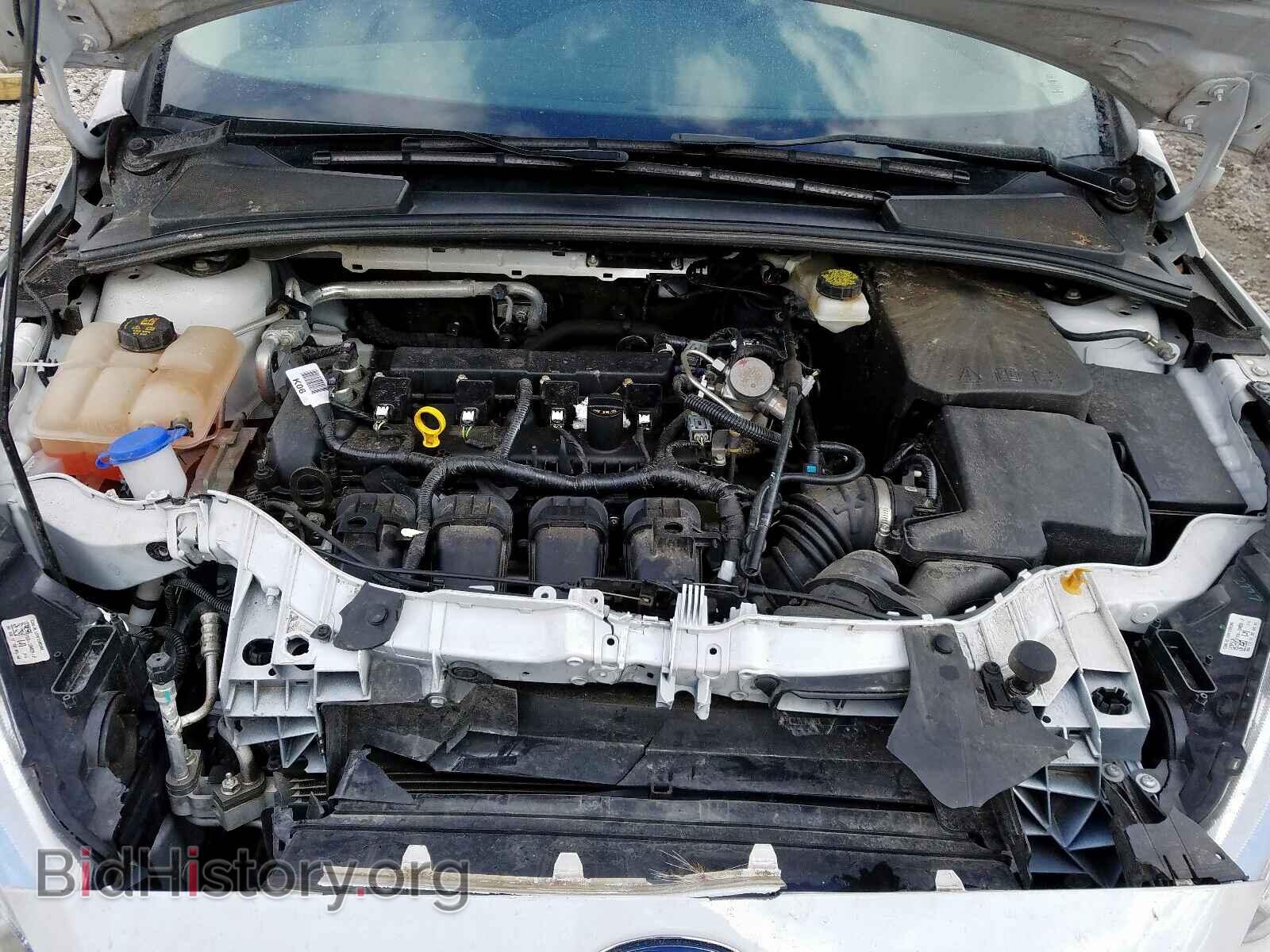 2017 FORD FOCUS - VIN: 1FADP3E28HL302872 - Фото 7