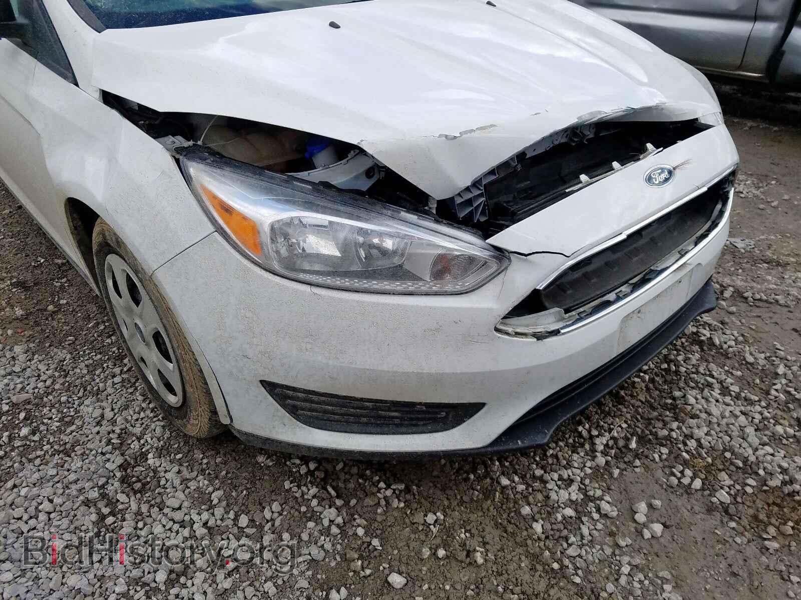 2017 FORD FOCUS - VIN: 1FADP3E28HL302872 - Фото 9