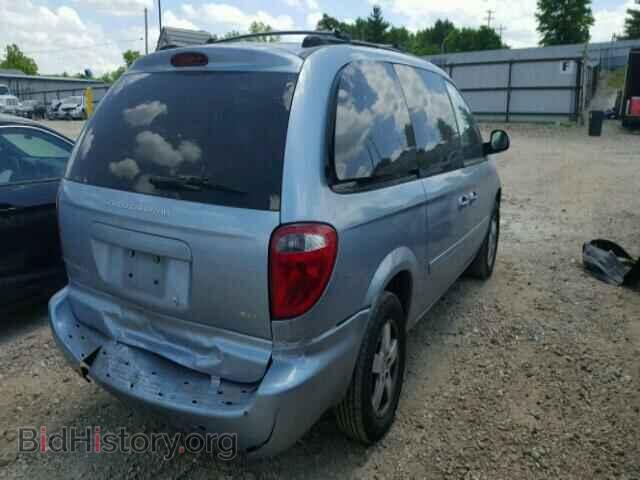 2005 DODGE CARAVAN - VIN: 2D4GP44L95R225586 - Фото 4