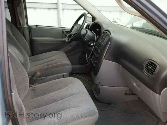 2005 DODGE CARAVAN - VIN: 2D4GP44L95R225586 - Фото 5